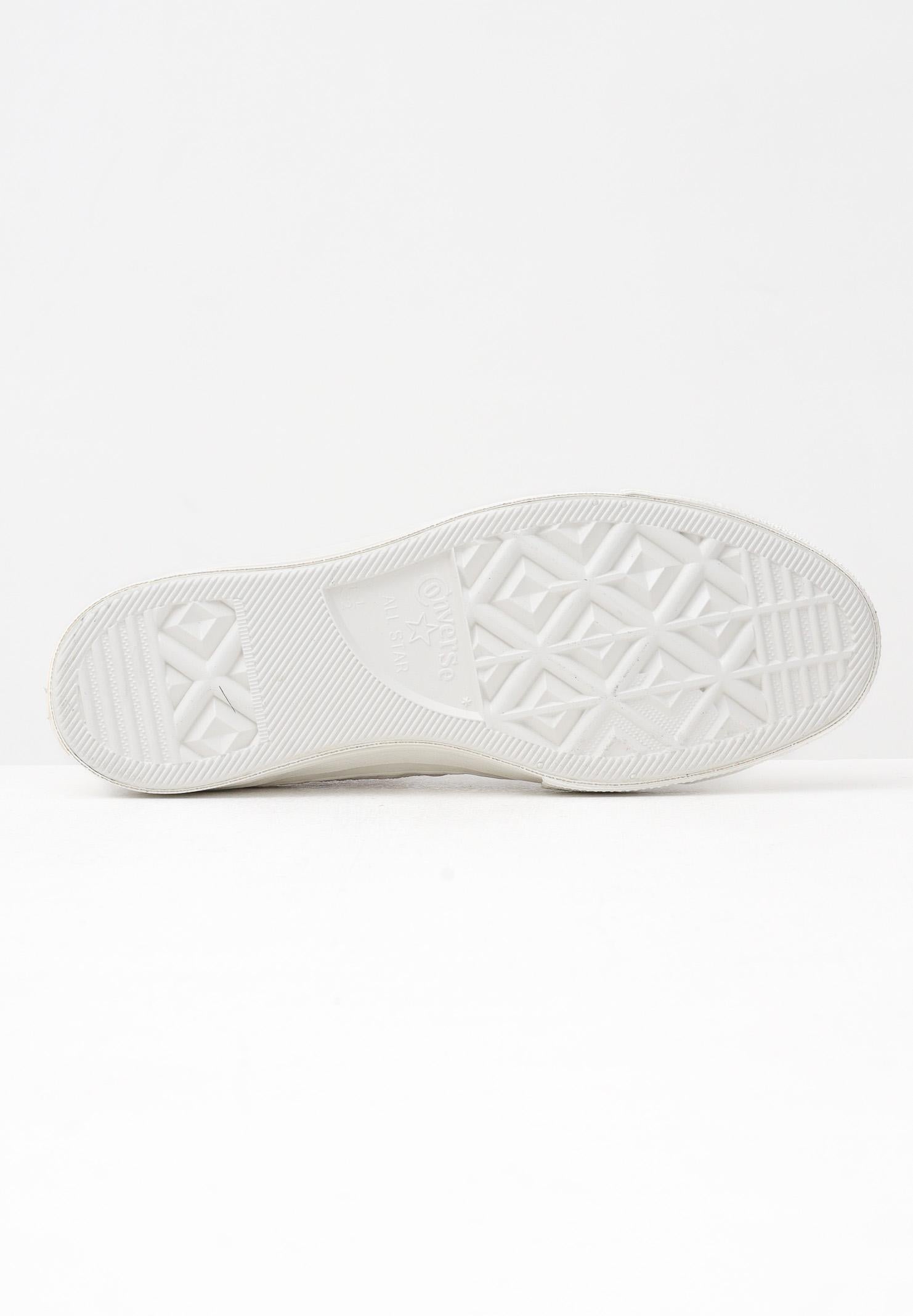 CONVERSE Sneakers Chuck 70 Crocheted Satin panna da donna A15081C  CONVERSE 