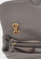 PINKO Borsa a tracolla Classic Love Bag Puff grigio asfalto da donna 100038A0F2 K33Q PINKO 