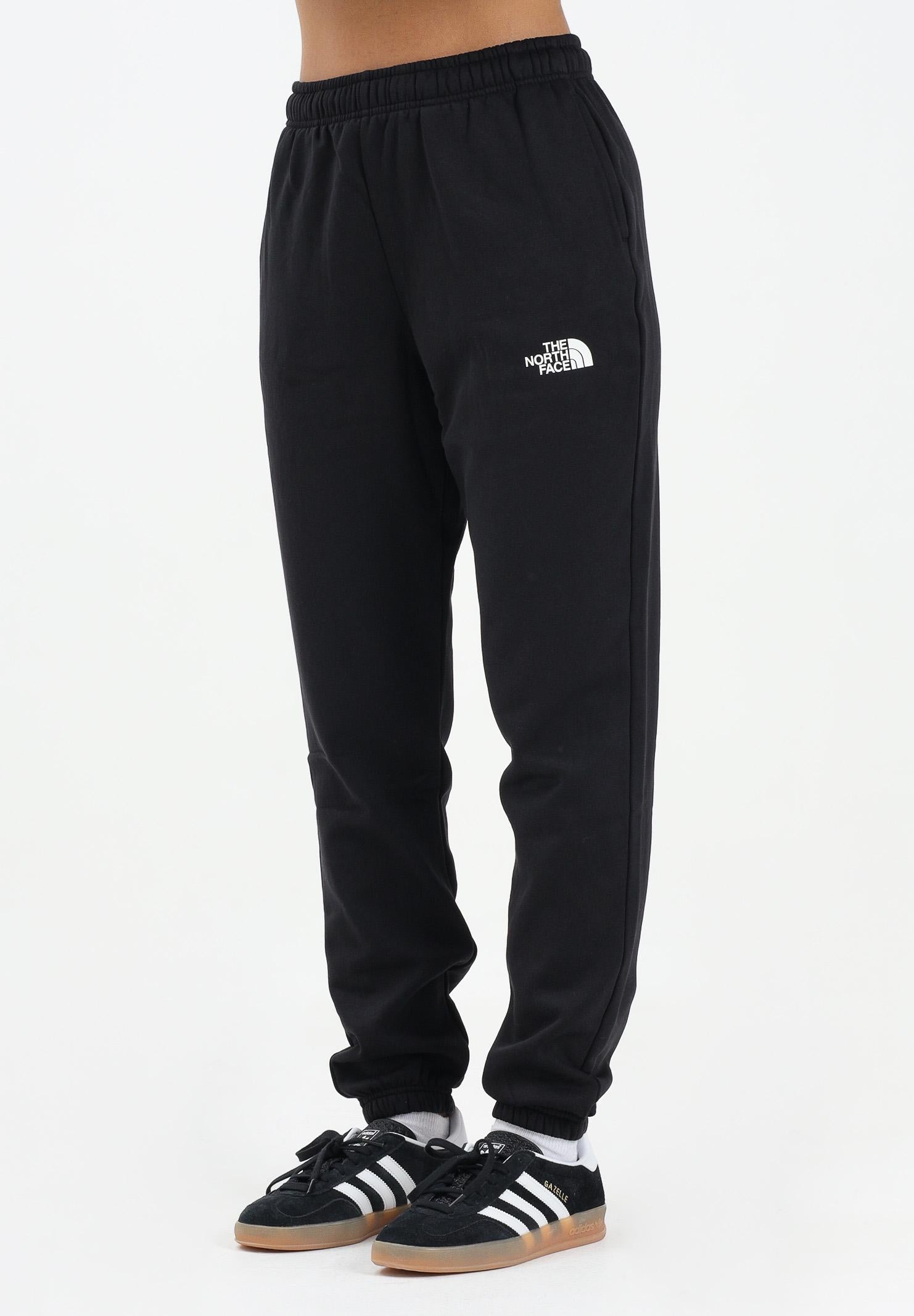 THE NORTH FACE Pantalone sportivo Simple Dome Regular nero da donna NF0A8C1YJK31  THE NORTH FACE 