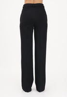 VICOLO Pantalone elegante nero da donna TAB0233 A99 VICOLO 