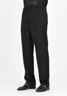 I'M BRIAN Pantalone elegante nero da uomo PA3481 009 I'M BRIAN 