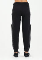 PUMA Pantalone sportivo Puma Fleece nero da donna 688124 01 PUMA 