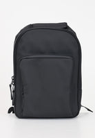 RAINS Zaino Book Daypack nero per uomo e donna RA13260 BLA RAINS 