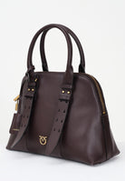 PINKO Borsa a mano Escape bordeaux da donna 105906A0QO LA7Q PINKO 