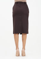 MAR DE MARGARITAS Gonna midi Goldie moro da donna MMABW01398 MA03 Mar de margaritas 