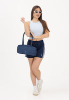 ADIDAS ORIGINALS Shorts sportivo SUMMER GLOW blu da donna KY3168 . ADIDAS ORIGINALS 