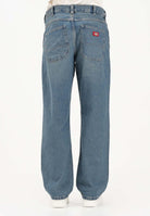 DICKIES Jeans 954 in denim sabbiato da uomo DK0A882AL231 . DIckies 