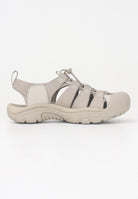 KEEN Sandali Newport H2 beige da uomo 1030671 . KEEN 