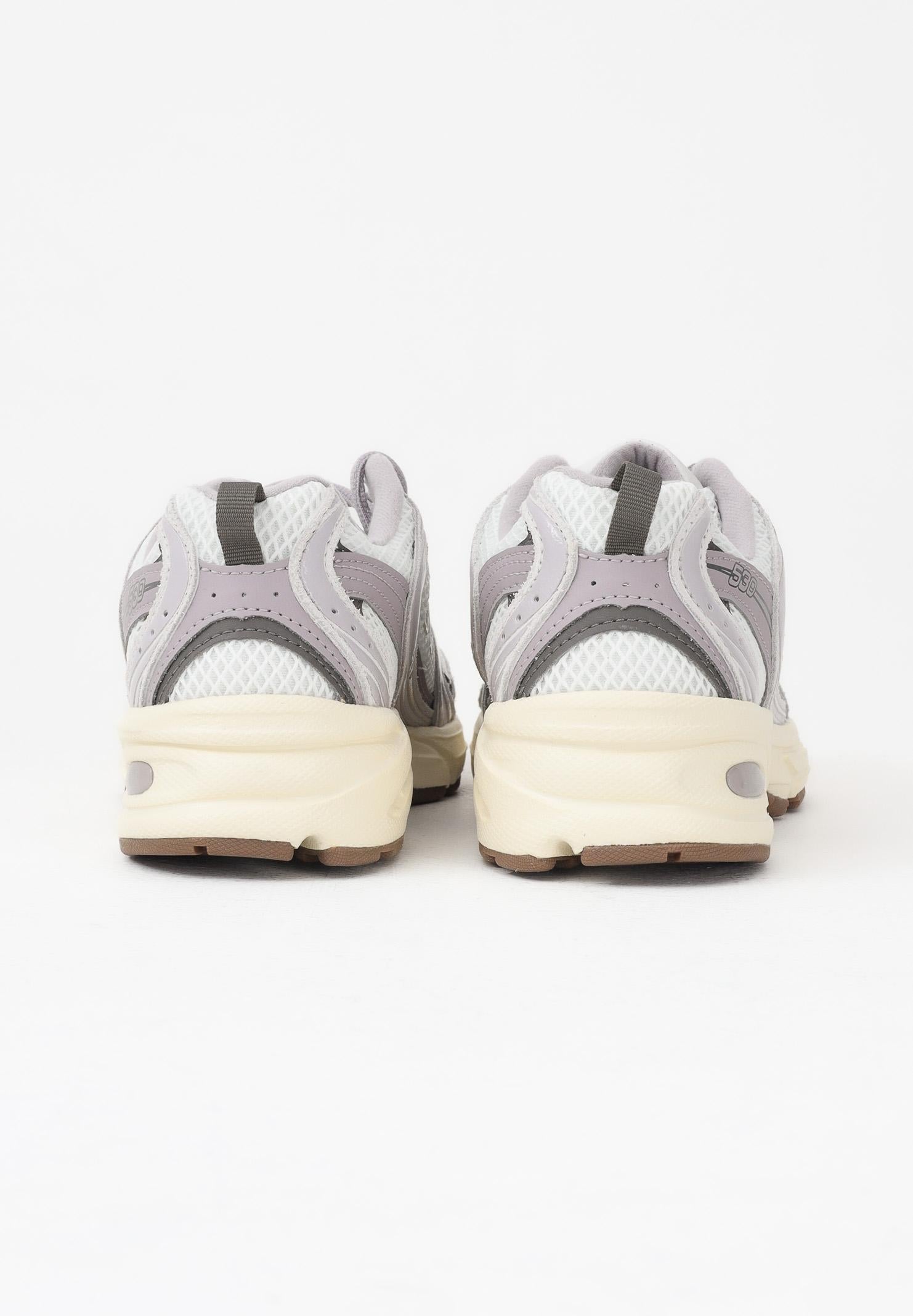 NEW BALANCE Sneakers 530 grigio-rosato da donna U5307VI . NEW BALANCE 