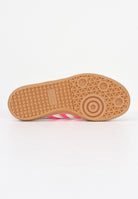 ADIDAS ORIGINALS Sneakers Samba OG bianche e fluo da bambina JQ2827  ADIDAS ORIGINALS 