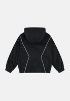 JORDAN Giacca a vento Essential Draft nera per bambino e bambina 95D689 023 JORDAN 