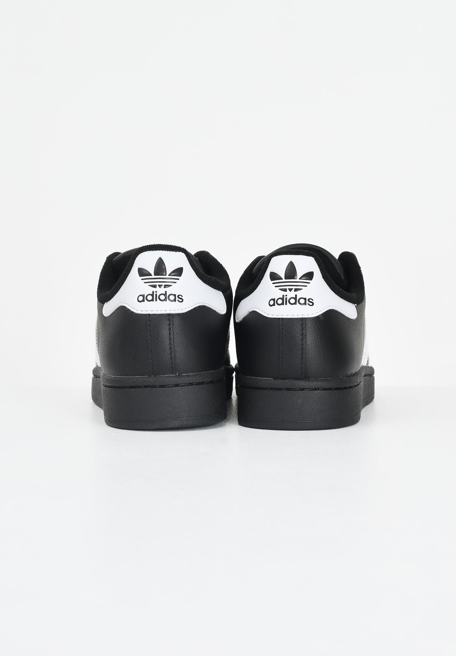 ADIDAS ORIGINALS Sneakers Superstar II nere per uomo e donna JH9977 . ADIDAS ORIGINALS 