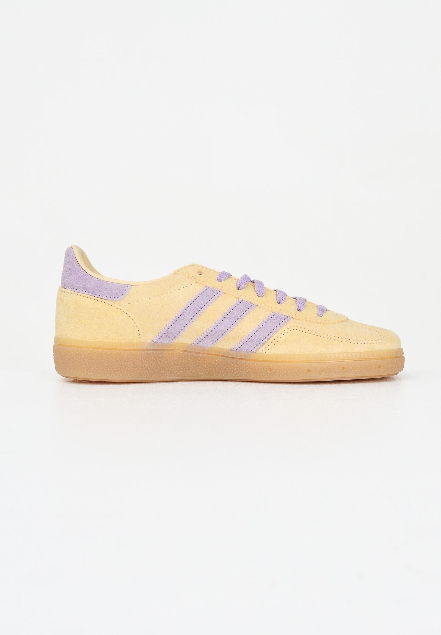 ADIDAS ORIGINALS Sneakers Spezial gialle e lilla da donna JR3617  ADIDAS ORIGINALS 