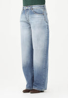 DSQUARED2 Jeans Amelia in denim chiaro per donna, ragazzi e bambini DQ3282D0AF3 DQ01 DSQUARED2 
