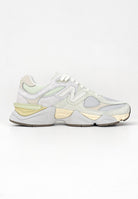 NEW BALANCE Sneakers 9060 nei toni pastello da uomo U9060EEP  NEW BALANCE 
