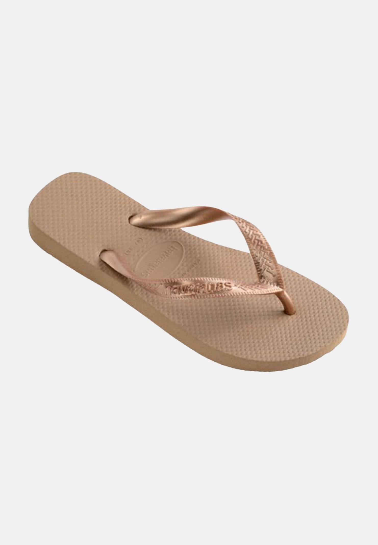 HAVAIANAS Infradito Top Tiras oro da donna 4137428 3581 HAVAIANAS 