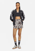 ADIDAS ORIGINALS Shorts sportivo Adidas Originals Satin panna da donna KA2674 . ADIDAS ORIGINALS 