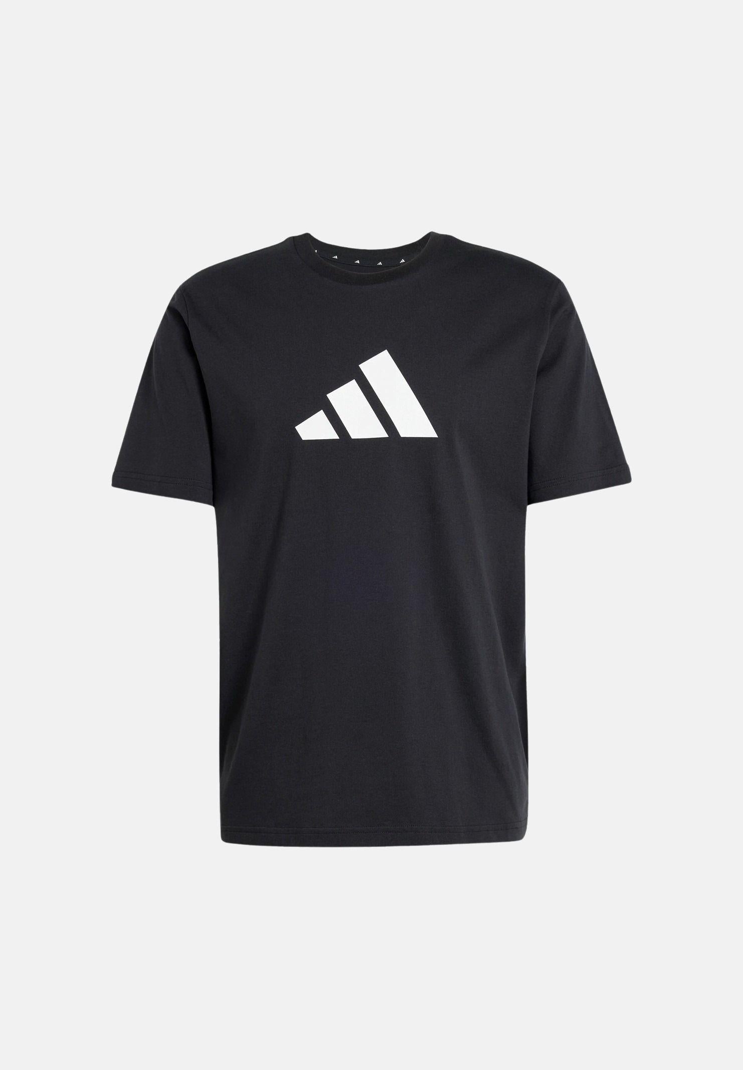 ADIDAS PERFORMANCE T-shirt a manica corta FUTURE ICONS nera da uomo JI8770 . ADIDAS PERFORMANCE 
