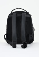 ARMANI EXCHANGE Zaino nero da donna con logo all-over XW002234AF15774 UC001 ARMANI EXCHANGE 