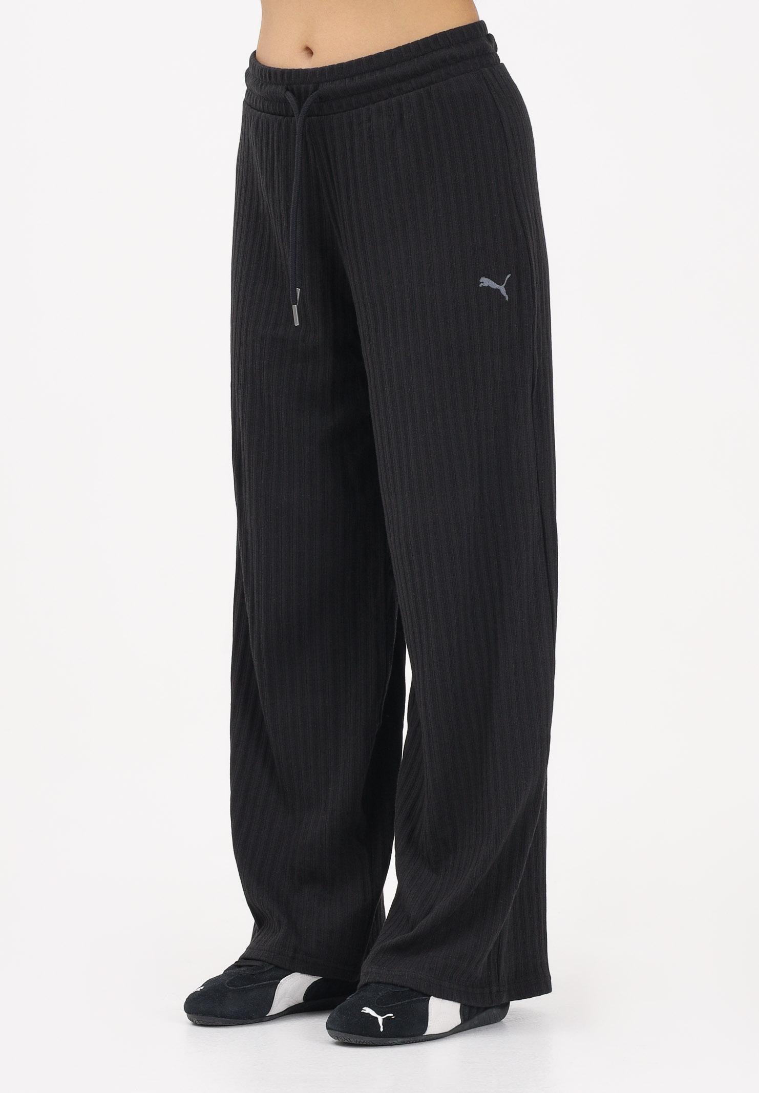 PUMA Pantalone sportivo HER nero da donna 693284 01 PUMA 