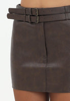 ONLY Gonna corta marrone da donna 15350399 BitterChoc ONLY 