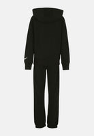 NIKE Tuta nera per bambino e bambina con stampa logo 9Q1216 023 NIKE 