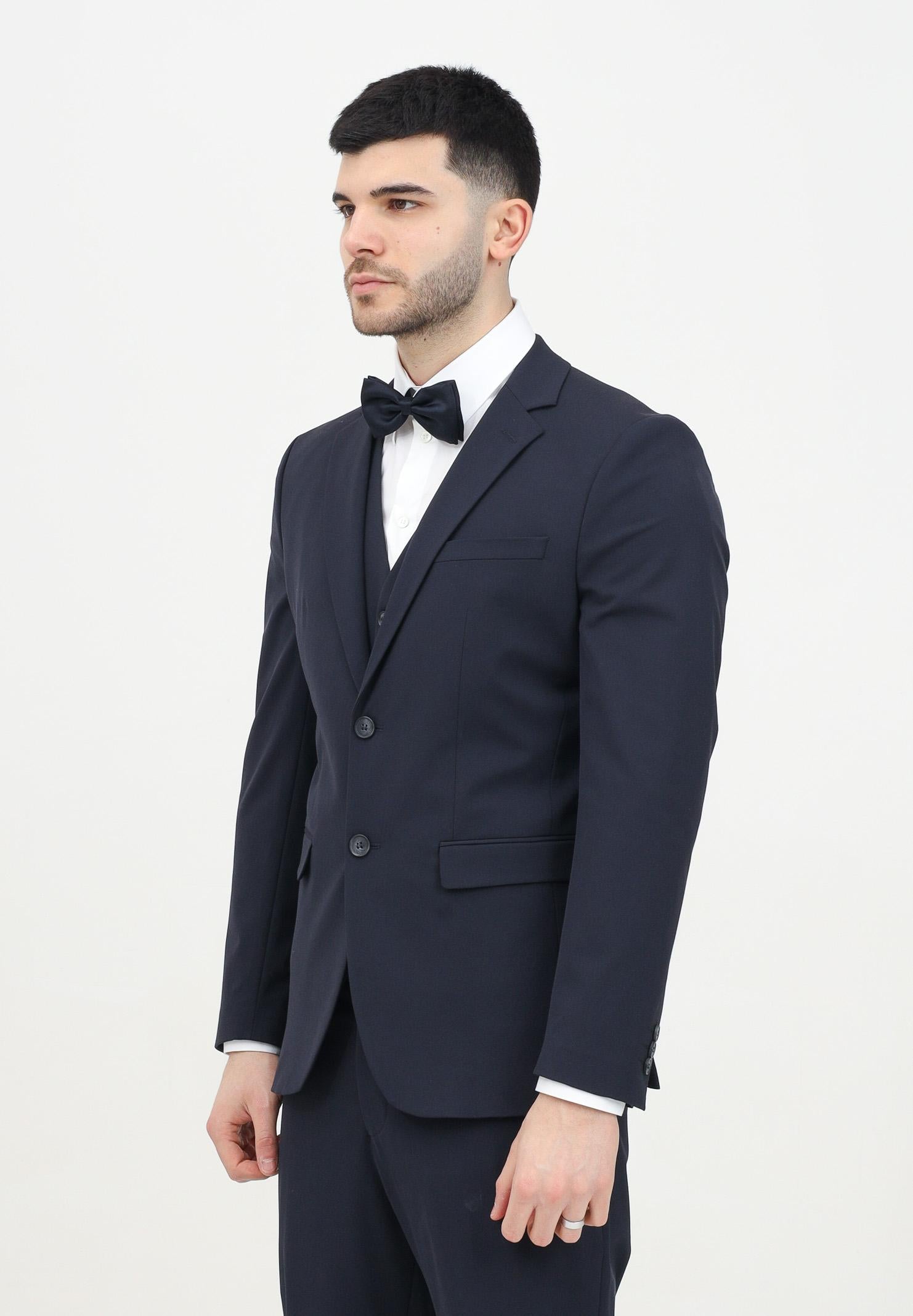 SELECTED HOMME Giacca monopetto blu da uomo 16087824 NABL SELECTED HOMME 