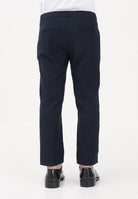 I'M BRIAN Pantalone elegante beige da bambino PA3691J BL I'M BRIAN 