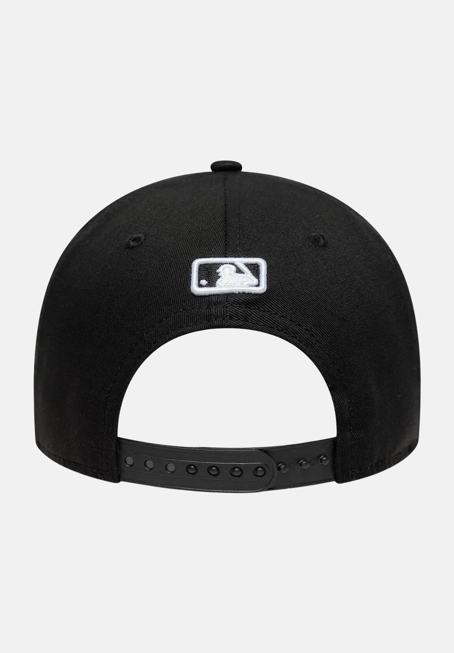 NEW ERA Cappello con visiera 9FORTY M-Crown LA Dodgers MLB nero per uomo e donna 60691074 . NEW ERA 