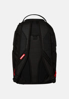 SPRAYGROUND Zaino Printed Zipper Shark Dlxr nero per uomo e donna 910B6017NSZ  SPRAYGROUND 