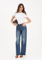 LEVI'S Jeans Ribcage Wide Leg in denim medio da donna A6081-0012 . LEVI'S® 