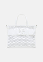 ARMANI EXCHANGE Shopper bianca da donna con logo XW000920AF22626 U0011 ARMANI EXCHANGE 