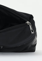 BLAUER Pochette nera da donna con imbottitura e logo F5MIRA01PAD BLK BLAUER 