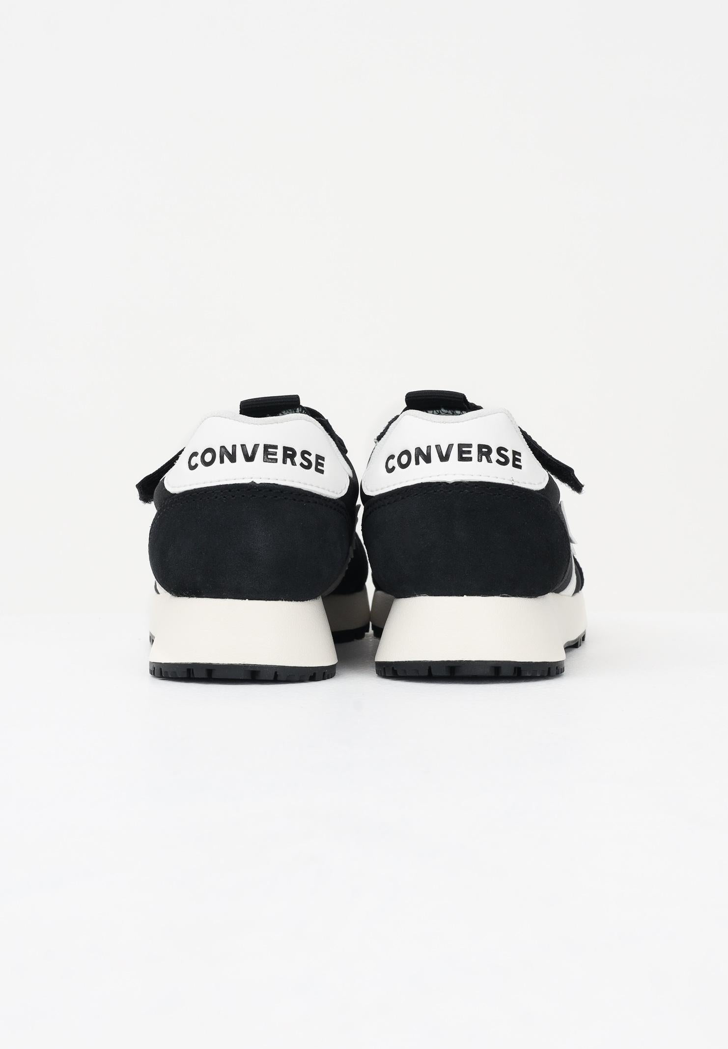 CONVERSE Sneakers Omega Trainer Easy-On nere per bambino e bambina A13095C  CONVERSE 