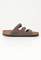 BIRKENSTOCK Ciabatte Florida mocca per uomo e donna 053881 . BIRKENSTOCK 