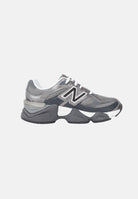 NEW BALANCE Sneakers 9060 Lace grigie per bambino e bambina P90603AL . NEW BALANCE 