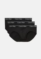 CALVIN KLEIN Slip (3pz) neri da uomo LV00NB4408 UB1 CALVIN KLEIN 