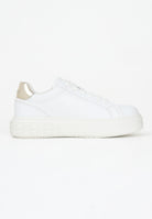 PINKO Sneakers bianche da donna con logo Pinko Love Birds SS0041P087Z1B  PINKO 