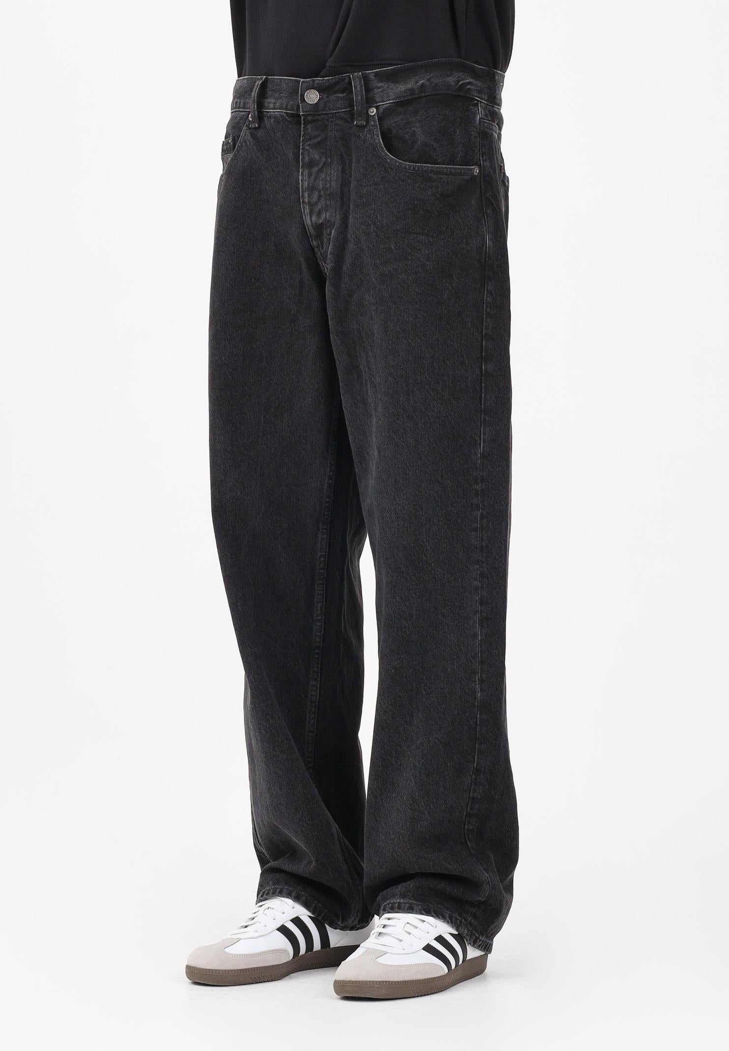 TOMMY JEANS Jeans Jaimie in denim nero da uomo DM0DM22671 1BZ TOMMY JEANS 