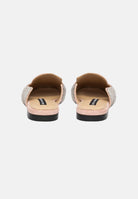 TWENTY FOURHAITCH Sabot AUKENA rosa e argento da donna S0115RO62P CI TWENTY FOURHAITCH 