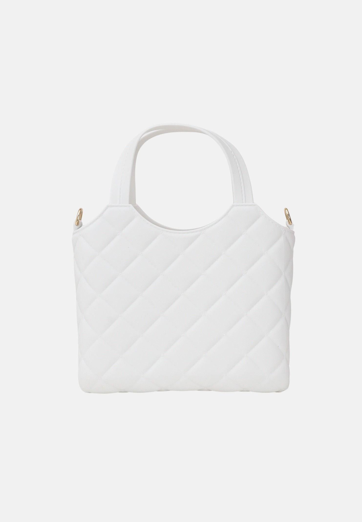 MARC ELLIS Borsa a mano Flat Teen bianca da donna FLAT-TEEN MILIGO MARC ELLIS 