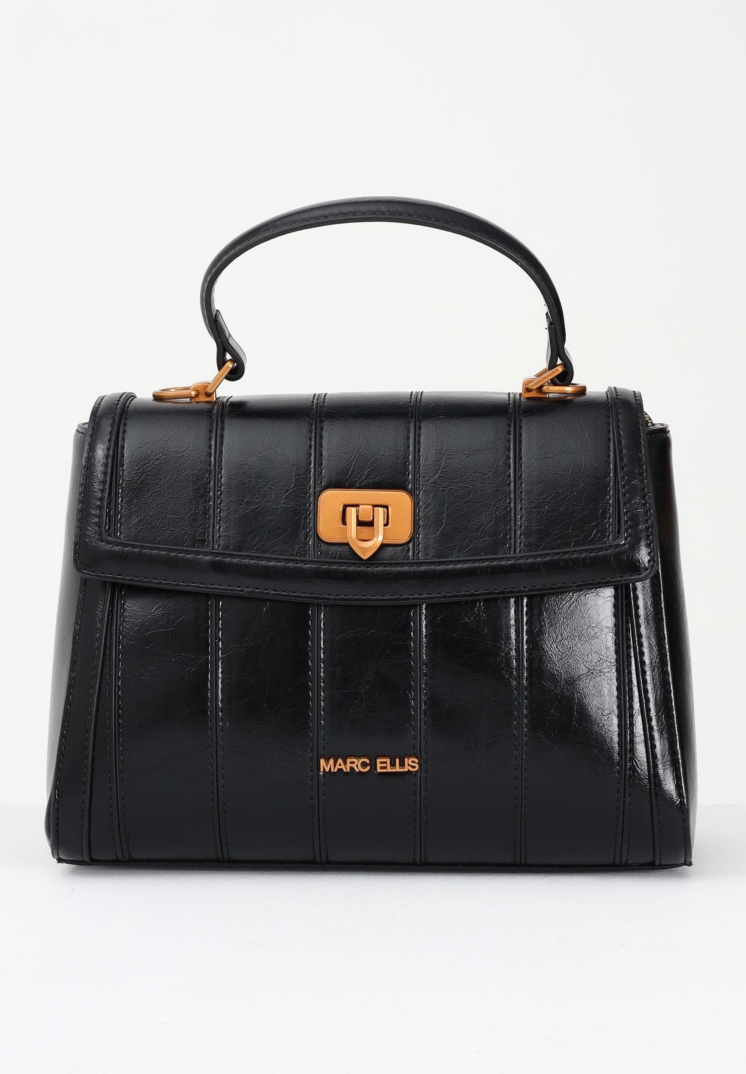 MARC ELLIS Borsa a mano Saori nera da donna SAORI BL MARC ELLIS 