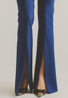 SANTAS Pantalone Force blu quarzo da donna PV2609 BQ SANTAS 