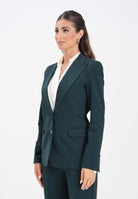 VICOLO Giacca verde da donna TF0226 FU781 VICOLO 