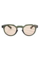 Occhiali da sole modello Londra verde opaco per uomo e donna OS2044 C03 OS SUNGLASSES 