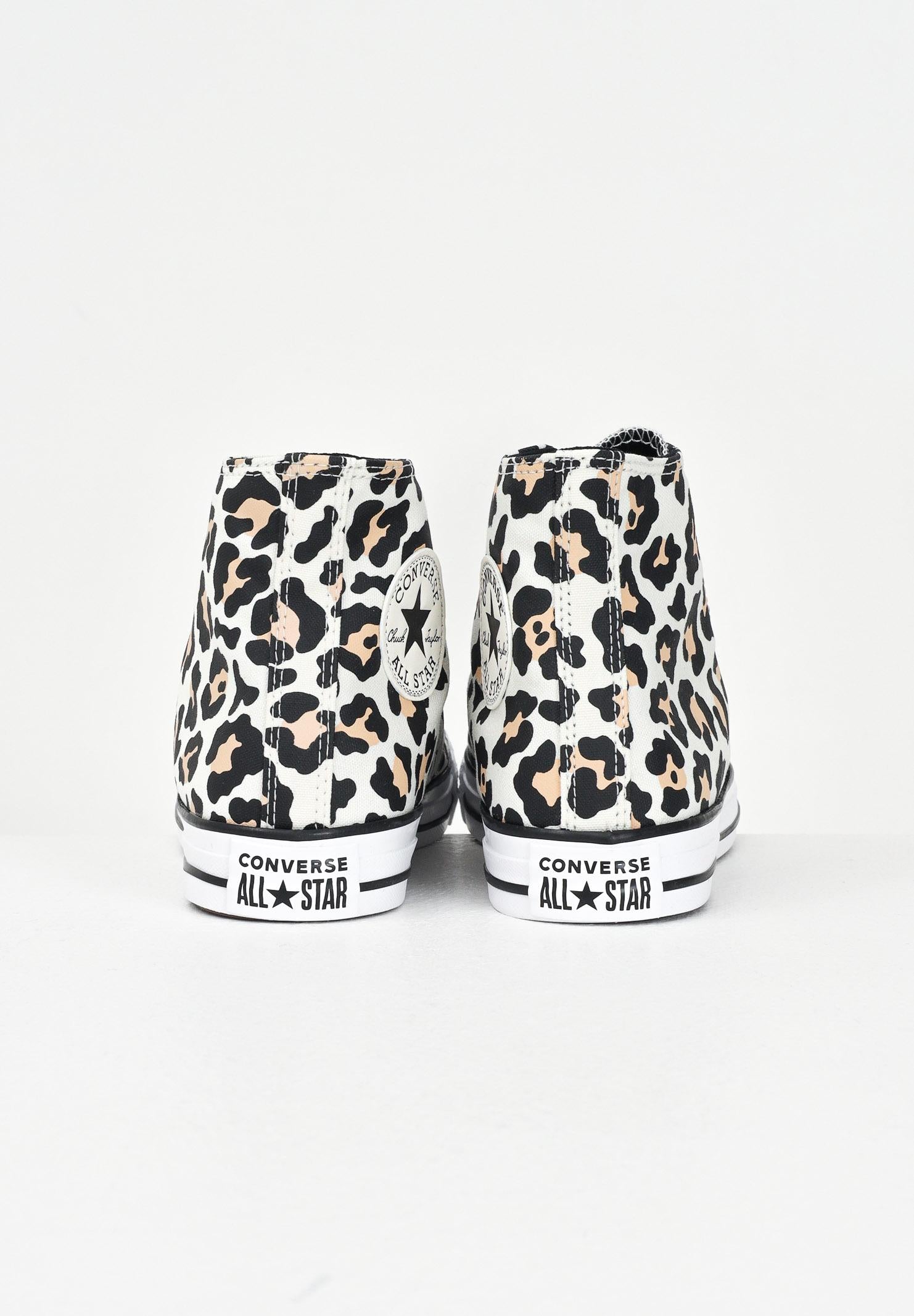 CONVERSE Sneakers Chuck Taylor All Star Leopard animalier da donna A14939C . CONVERSE 