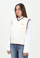 LEVI'S® Gilet CHARLIE panna da donna 0037T-0001  LEVI'S® 