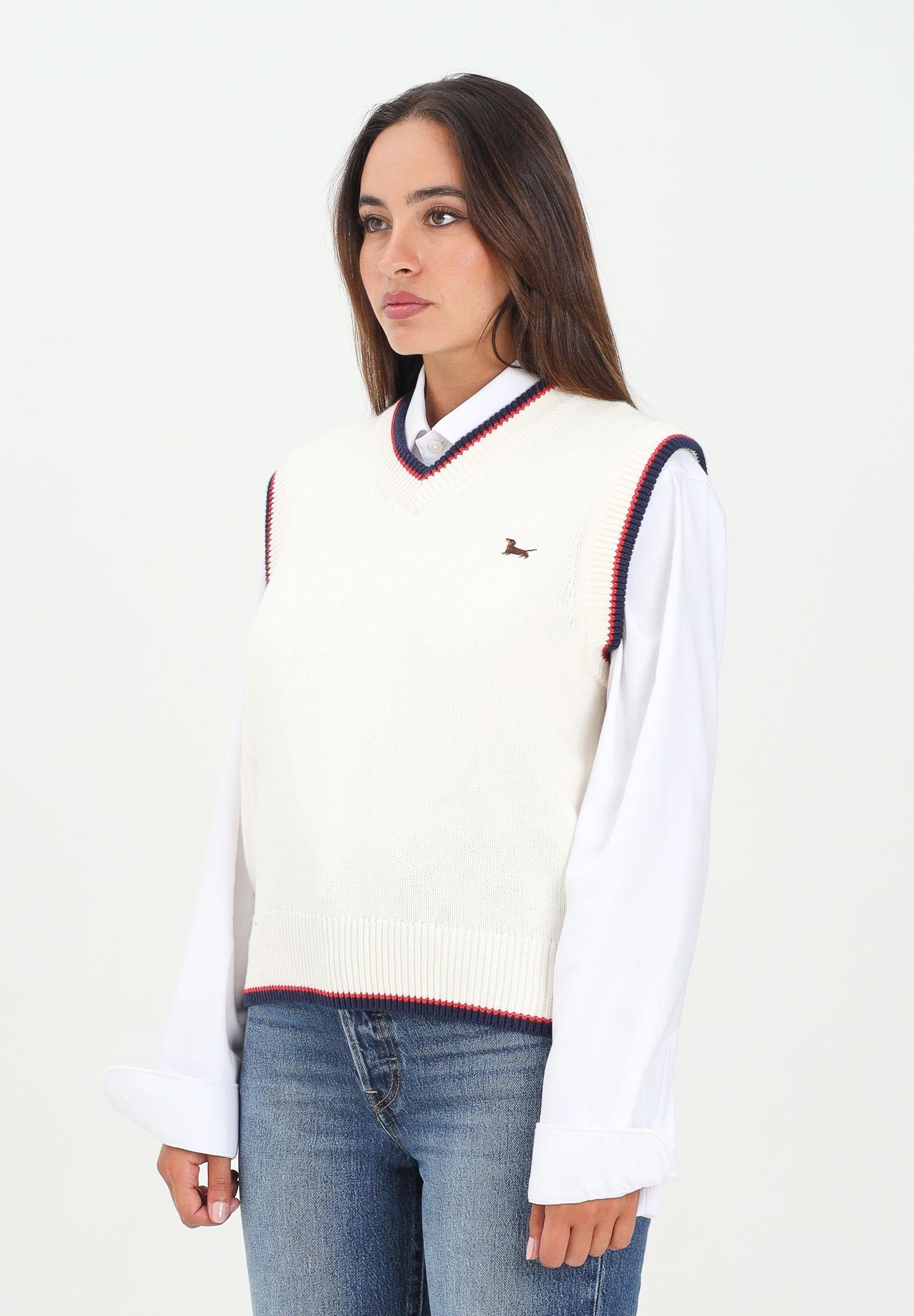 LEVI'S® Gilet CHARLIE panna da donna 0037T-0001  LEVI'S® 