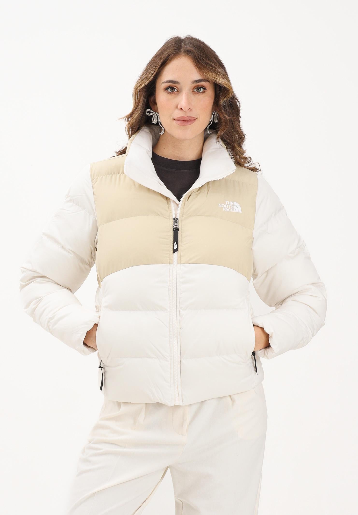 THE NORTH FACE Piumino Saikuru panna da donna NF0A89JDTIU1  THE NORTH FACE 