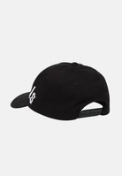 PALM ANGELS Cappello con visiera nero per uomo e donna con logo BL00COZ0973 1 PALM ANGELS 